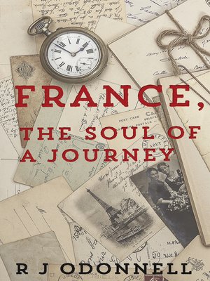 cover image of France, the Soul of a Journey